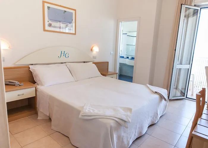 Hotell Gabbiano Cattolica