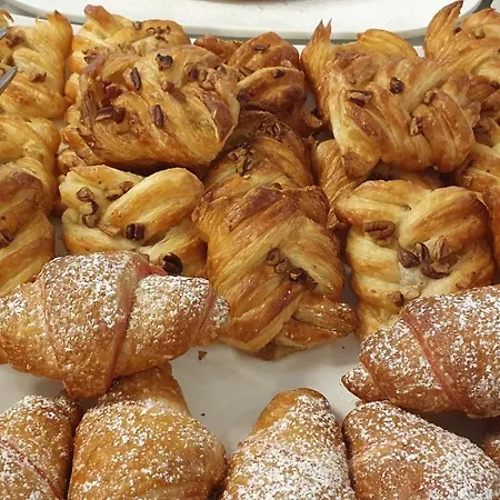 Отель Gabbiano 3*