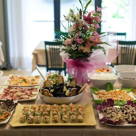 Gabbiano Szálloda Cattolica