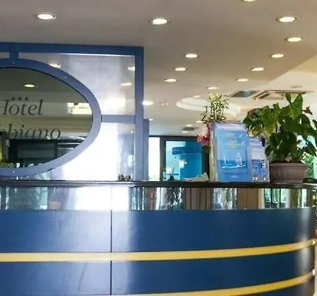 Gabbiano ホテル 3*