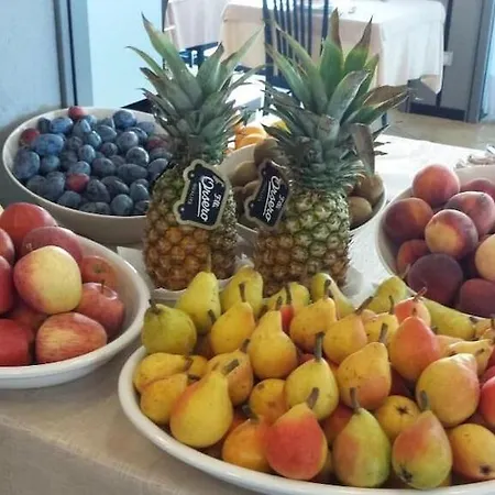 ホテル Gabbiano カットーリカ