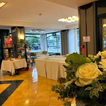 Szálloda Gabbiano Cattolica