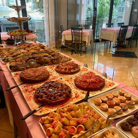 Gabbiano ホテル 3*