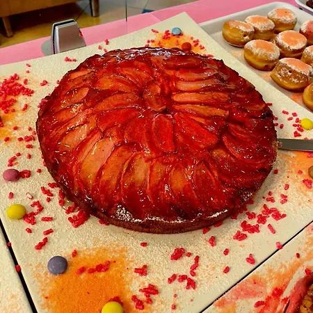 Szálloda Gabbiano 3*