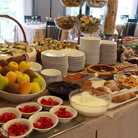 Gabbiano ホテル 3*