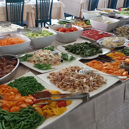 ホテル Gabbiano 3*