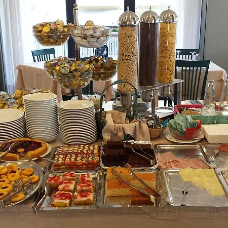 ホテル Gabbiano 3*