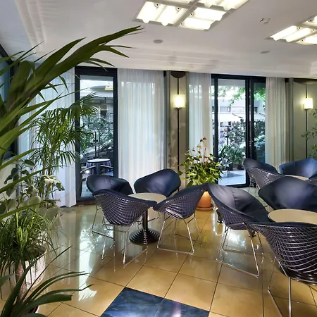 Gabbiano Hotel 3*