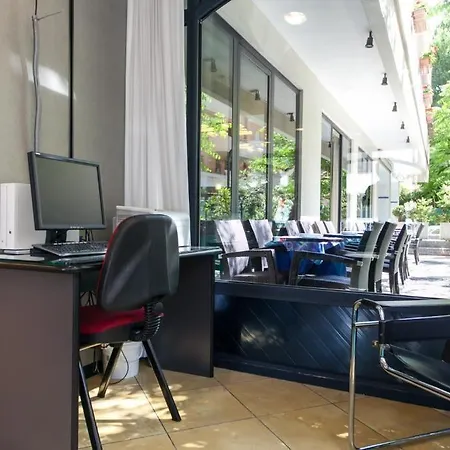 ホテル Gabbiano 3*