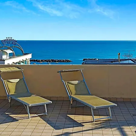 Hotel Gabbiano 3*