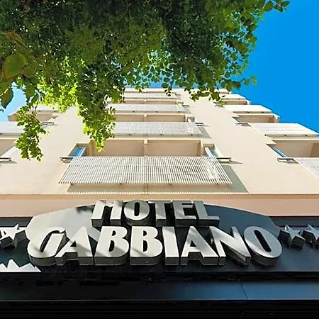 Gabbiano Hotel 3*