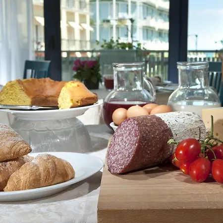 Gabbiano Hotel 3*