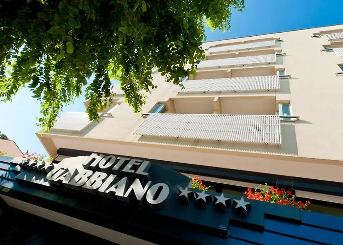 Otel Gabbiano Cattolica