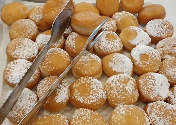 호텔 Gabbiano 카톨리카