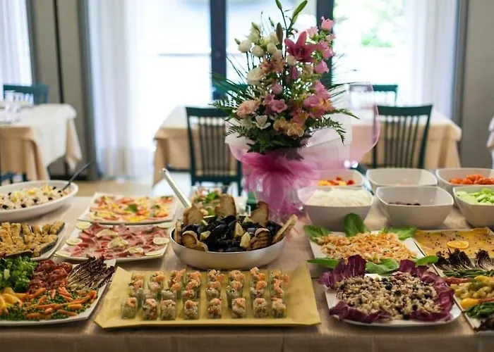 Gabbiano 호텔 카톨리카