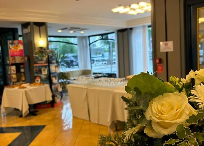 Otel Gabbiano Cattolica