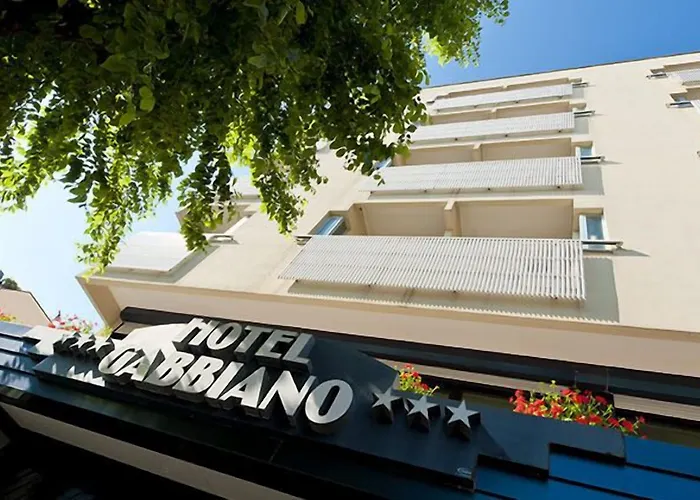 Gabbiano Otel Cattolica